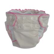 Baby Diaper Cover - Ultra-Thin Breathable Diaper Cover