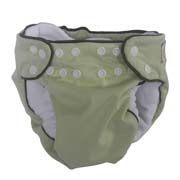 Baby Diaper Cover - Waterproof Diaper Cover
