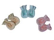 Baby mittens - Soft infant hand protection
