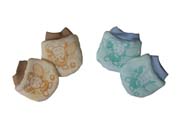 Baby mittens - Newborn anti-scratch protection