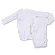 Baby Bomper (Side Snap) - Formal Occasion Baby Bomper