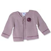 Baby Sweater - Deluxe Baby Sweater