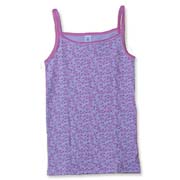Girls' Vest - Cotton Sleeveless Shirt