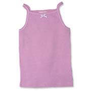 Girls' Vest - Cotton Comfort Vest