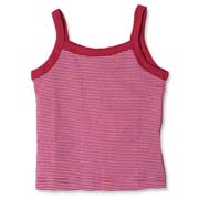 Girls' Vest - Comfortable Cotton Vest
