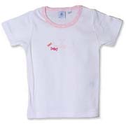 Girls T-Shirt - Casual Style Girls Cotton Top