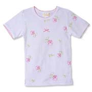 Girls T-Shirt - Comfortable Cotton Girls Shirt